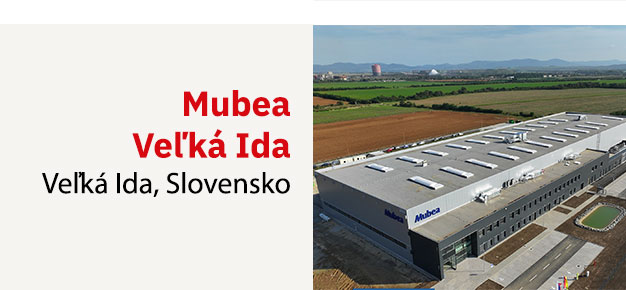 Mubea Velka Ida